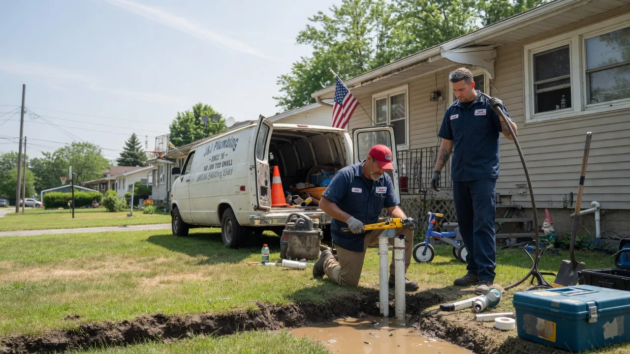 Sump Pump Repair in Milroy, IN near me